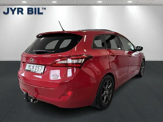 Hyundai I30 2014 photo 3