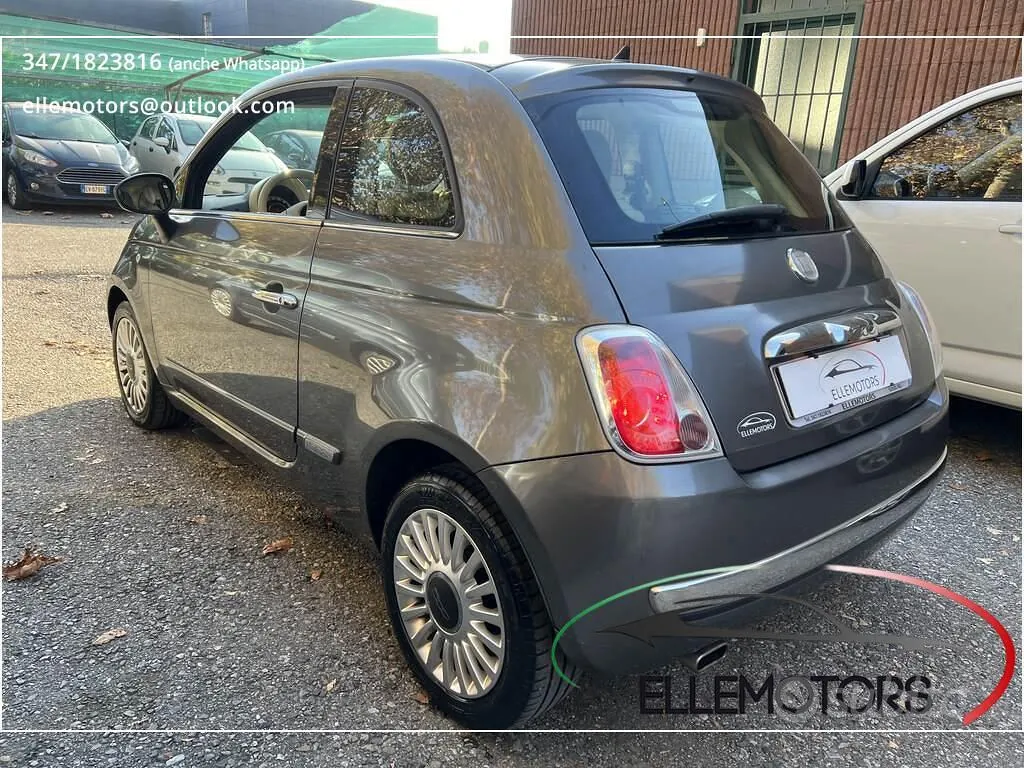 Fiat 500 2011 photo 4