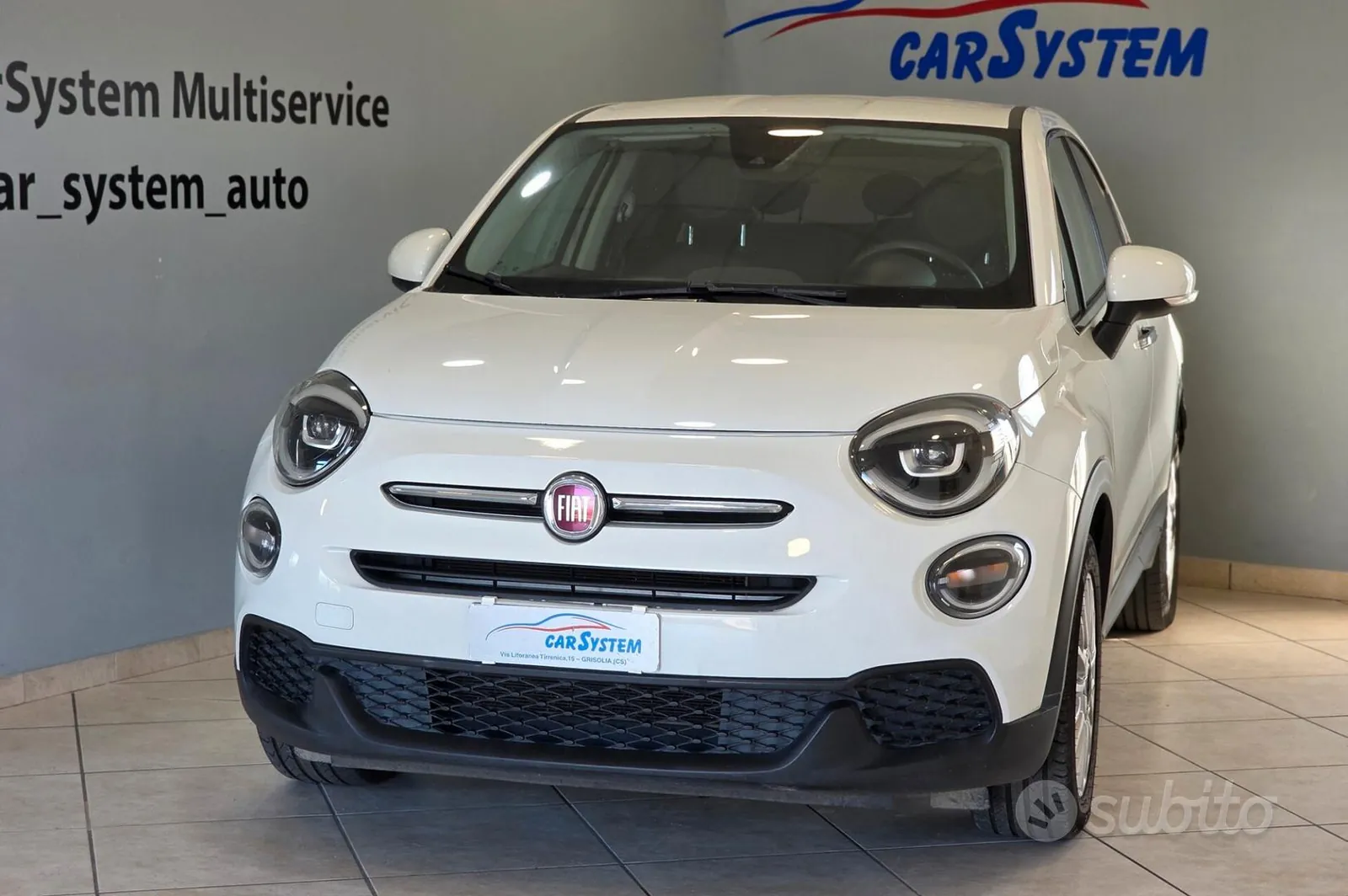 Fiat 500X