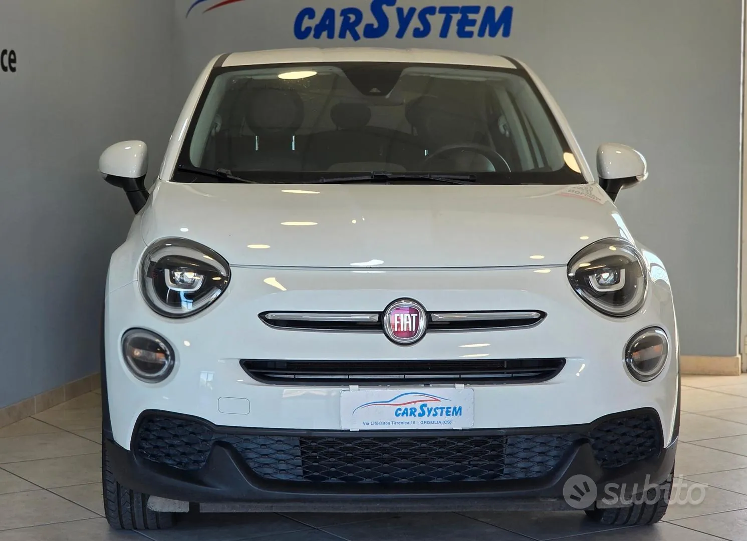 Fiat 500X 2018 photo 2