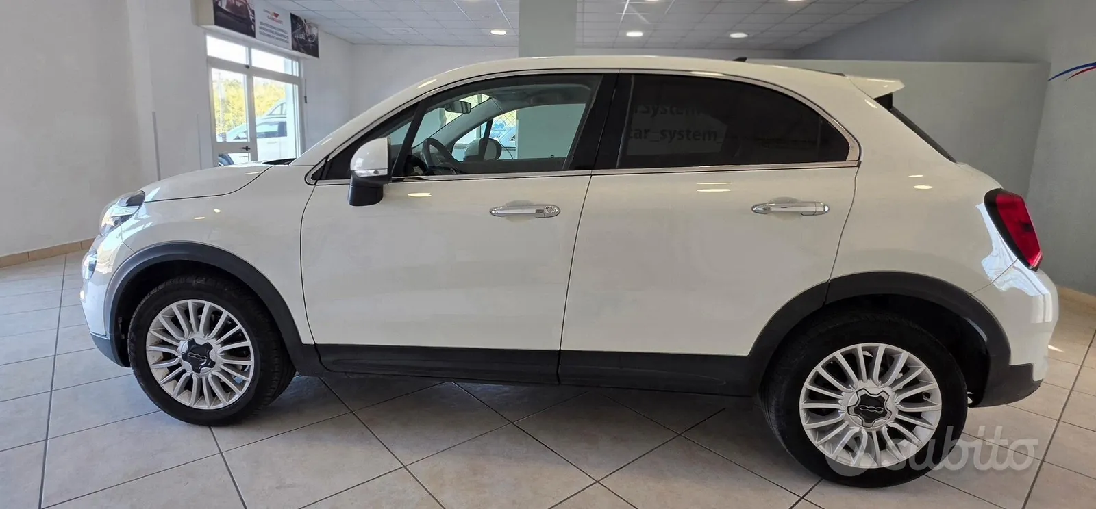Fiat 500X 2018 photo 4