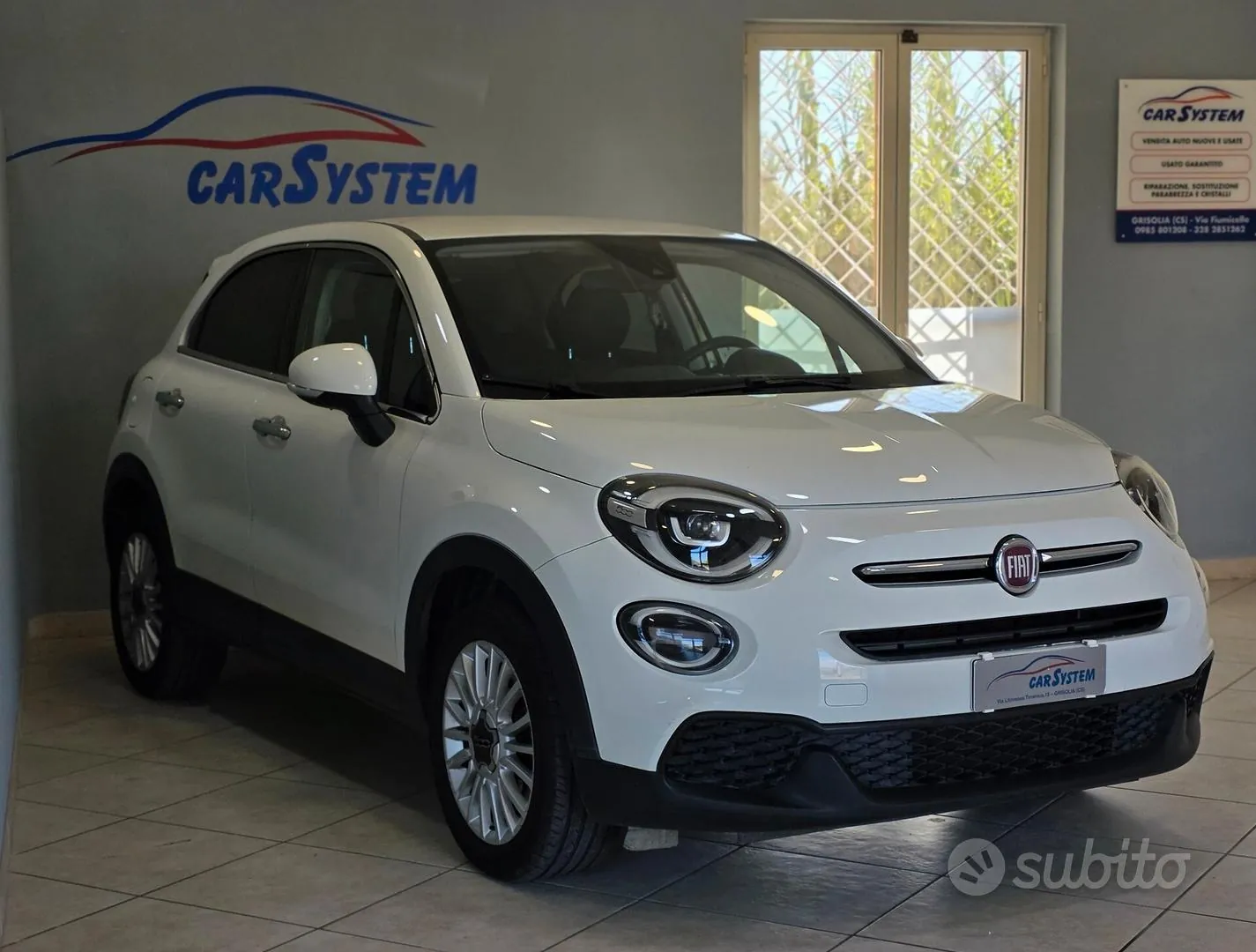 Fiat 500X 2018 photo 3