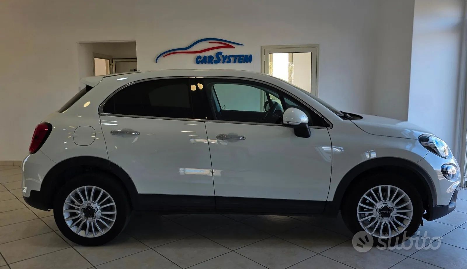 Fiat 500X 2018 photo 5