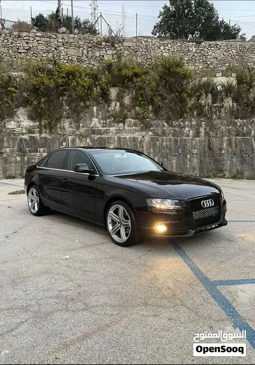Audi A4 2012 photo 3
