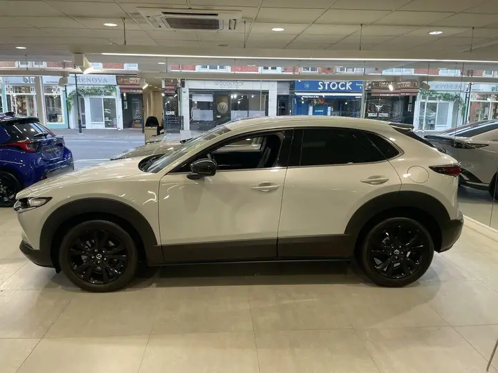 Mazda Cx-30 2026 photo 4