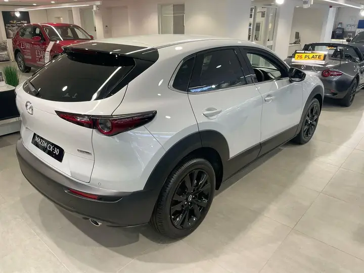 Mazda Cx-30 2026 photo 5