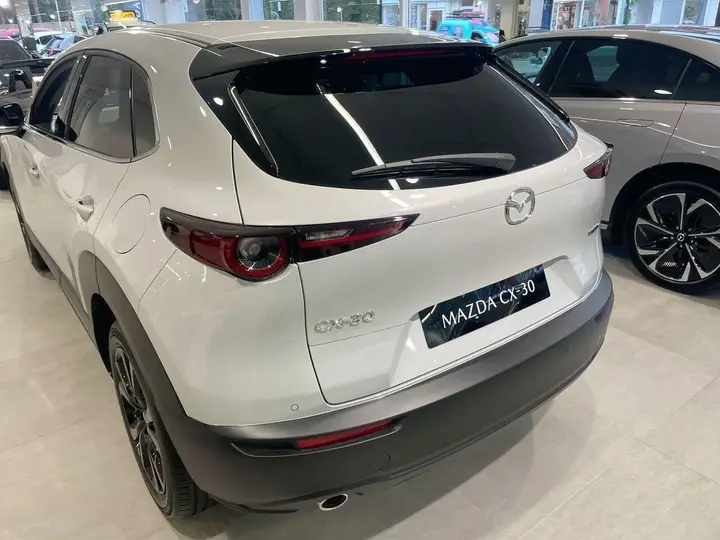 Mazda Cx-30 2026 photo 3