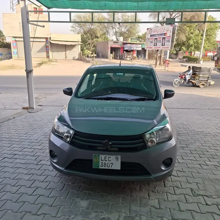 Suzuki Cultus