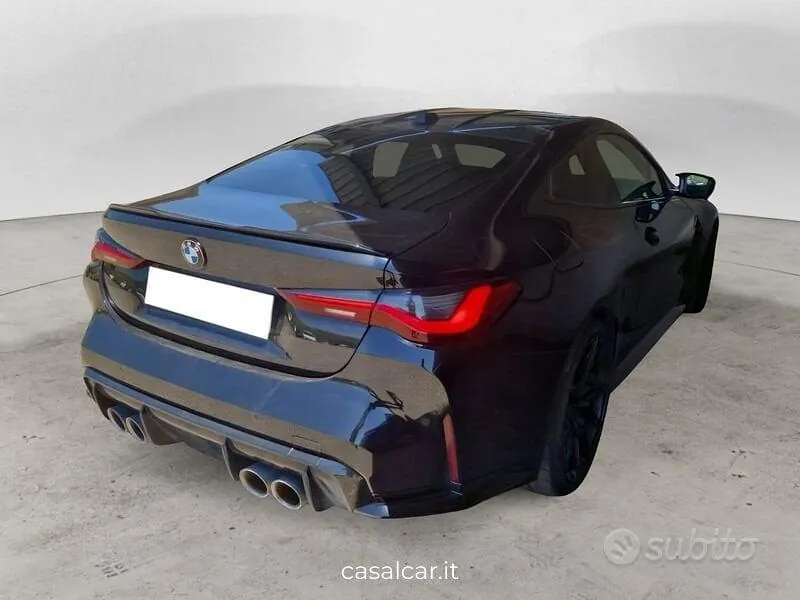 BMW M4 2025 photo 4