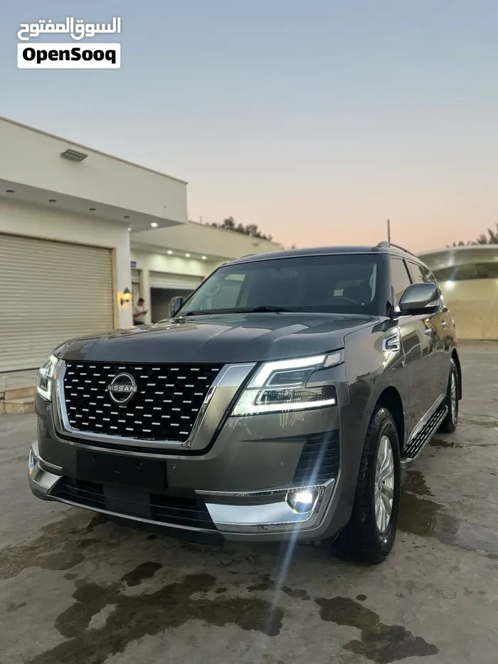 Nissan Patrol 2018 photo 4