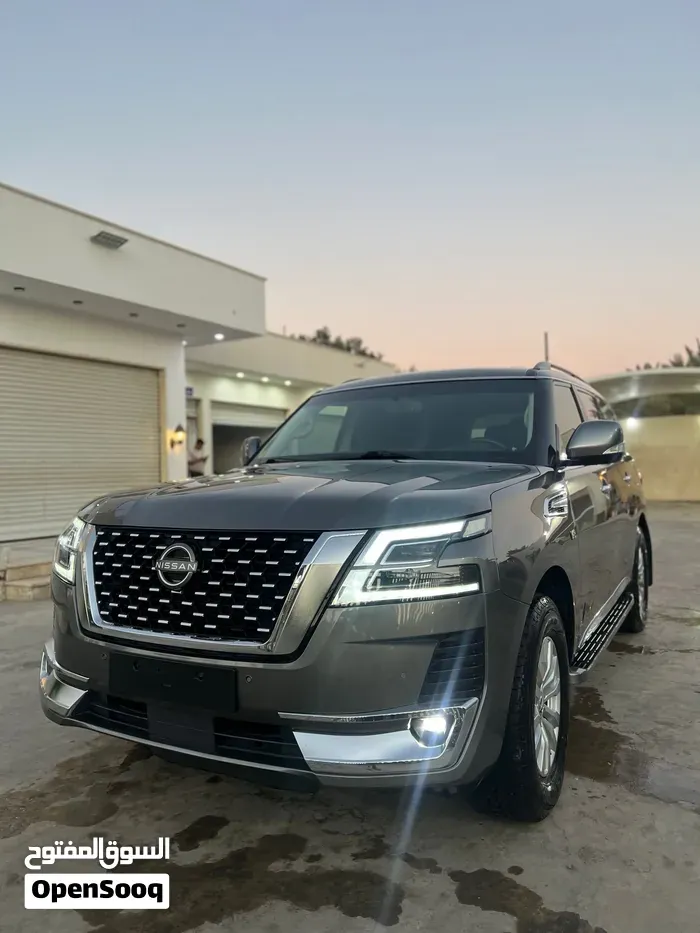 Nissan Patrol 2018 photo 3