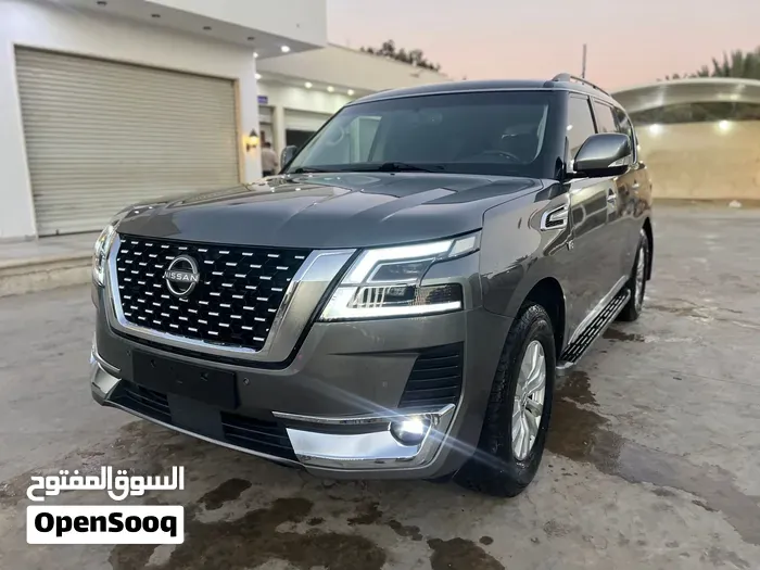 Nissan Patrol 2018 photo 2