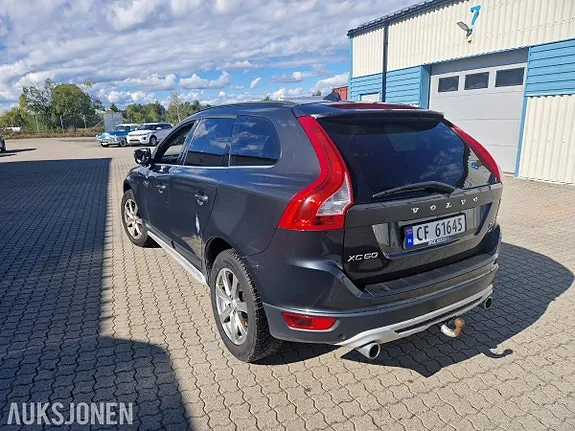 Volvo Xc60 2012 photo 3