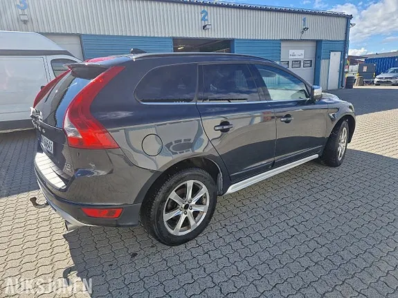Volvo Xc60 2012 photo 5
