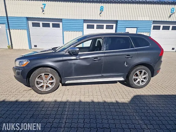 Volvo Xc60 2012 photo 2