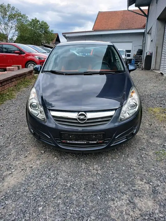 Opel Corsa D