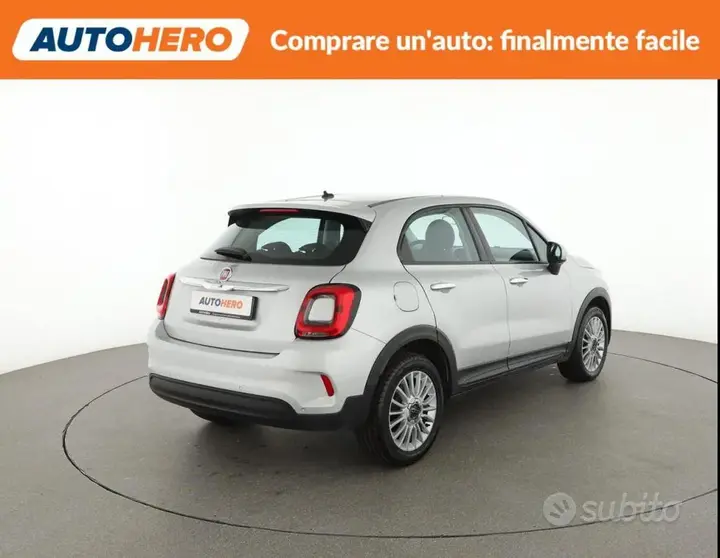 Fiat 500X 2020 photo 5