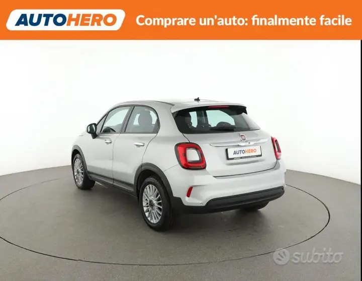 Fiat 500X 2020 photo 4