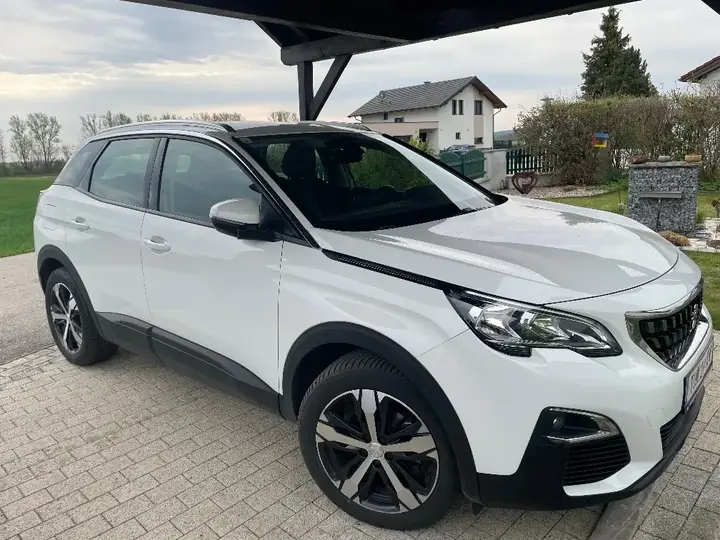 Peugeot 3008 2019 photo 2