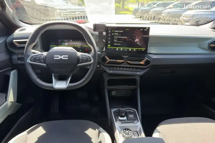 Dacia Duster 2026 photo 3