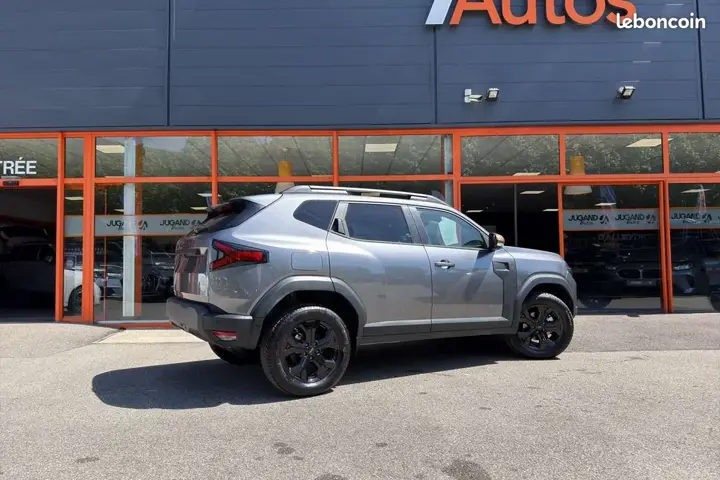 Dacia Duster 2026 photo 2