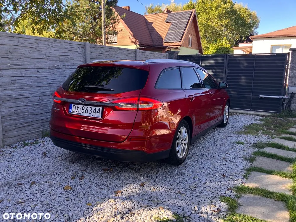 Ford Mondeo 2019 photo 3