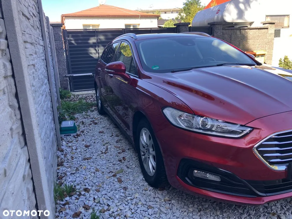 Ford Mondeo 2019 photo 5