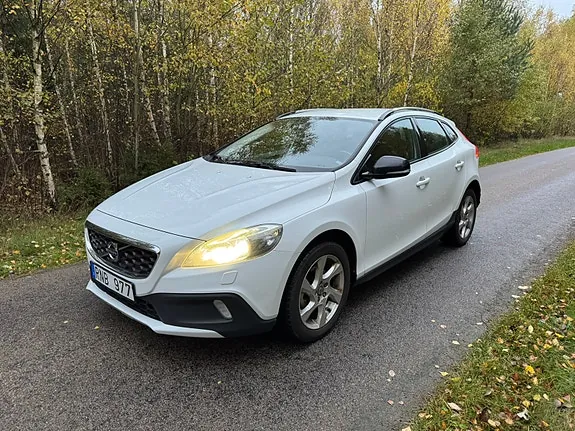 Volvo V40 Cross Country