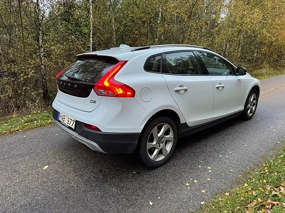 Volvo V40 Cross Country 2014 photo 4