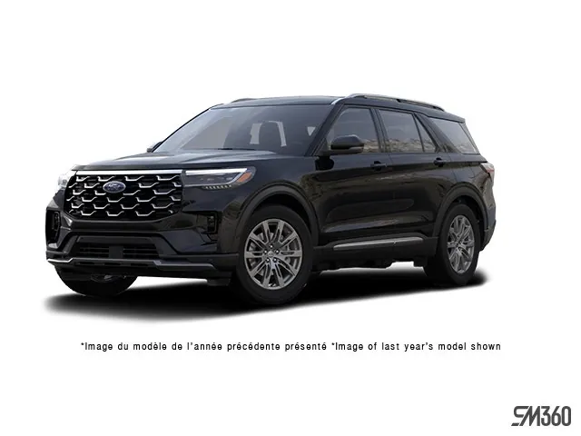 Ford Explorer 2027 photo 3