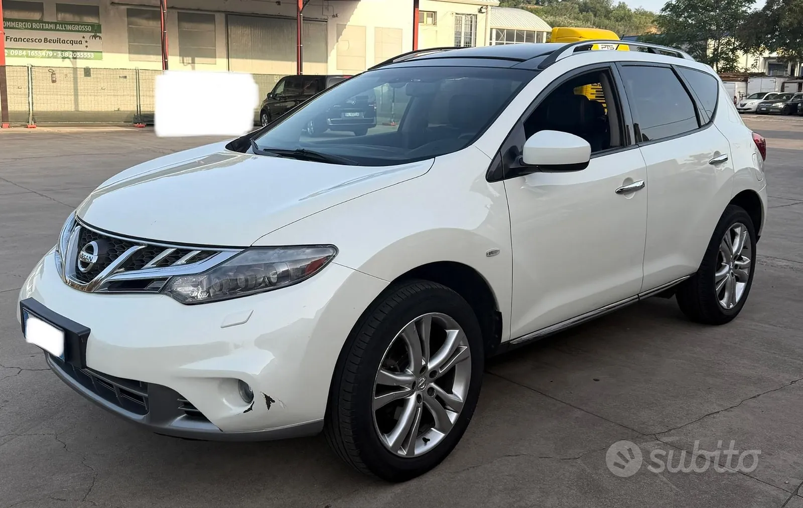 Nissan Murano