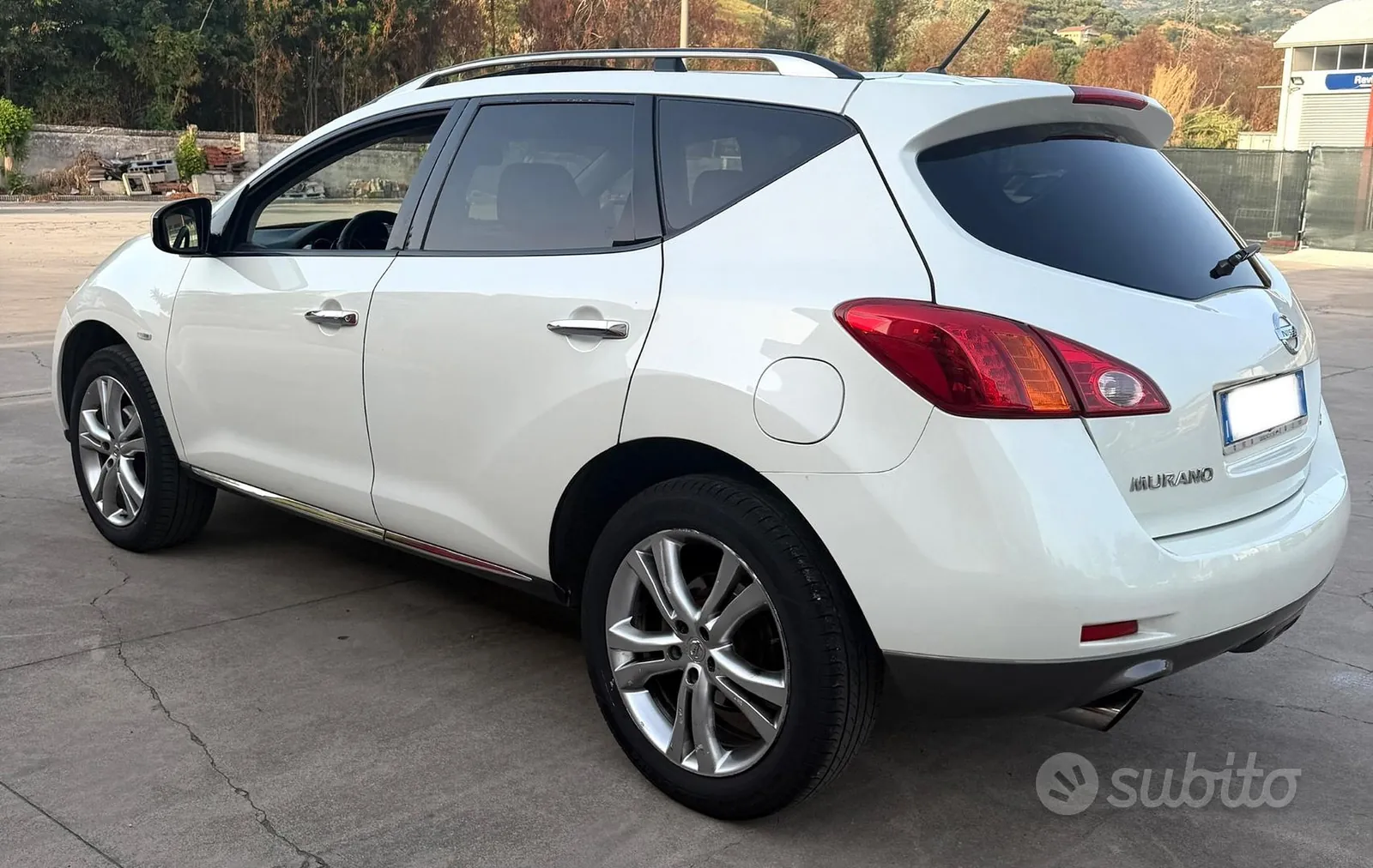 Nissan Murano 2011 photo 4
