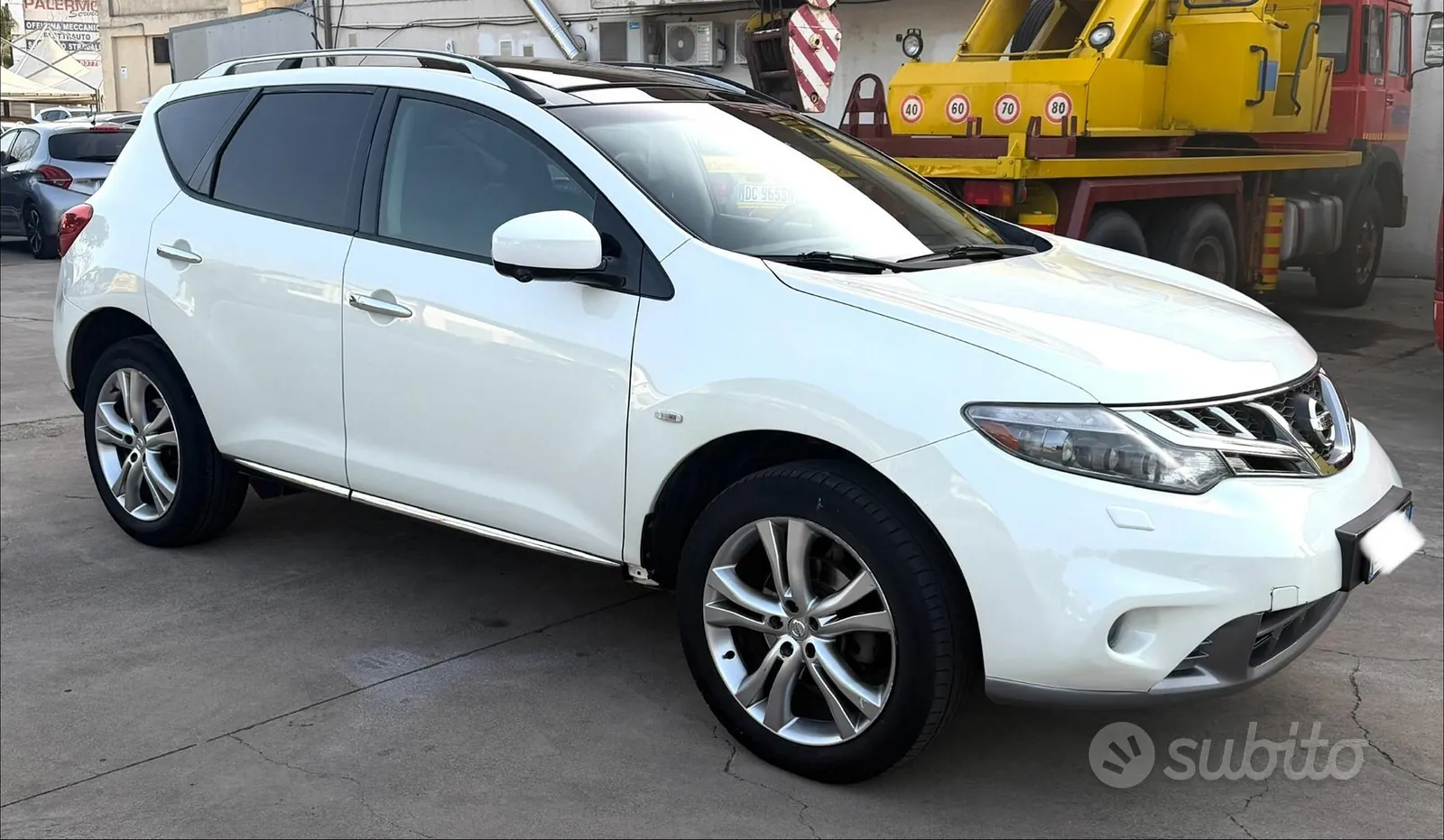 Nissan Murano 2011 photo 2