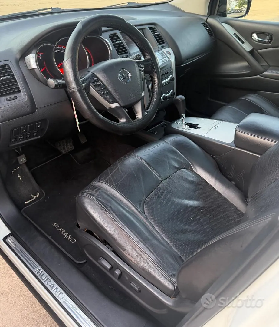Nissan Murano 2011 photo 5