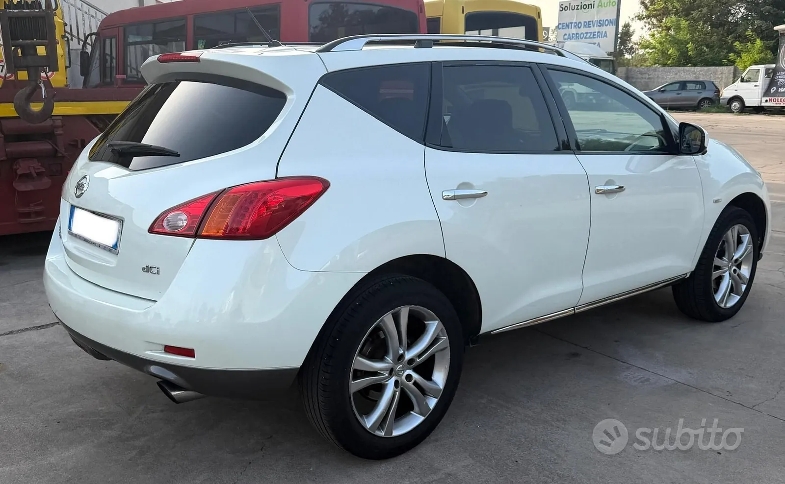 Nissan Murano 2011 photo 3