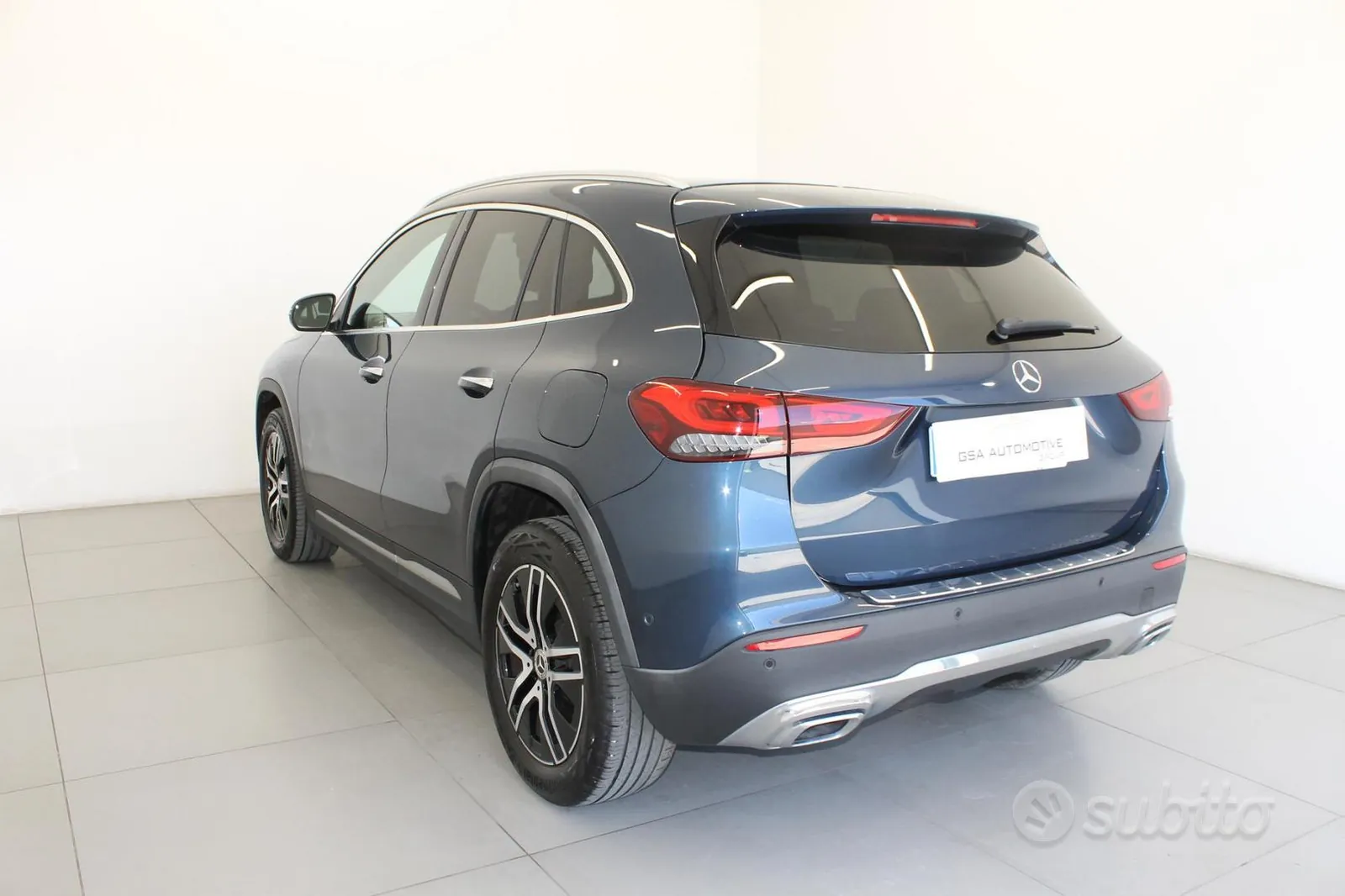 Mercedes-Benz Gla 2021 photo 5
