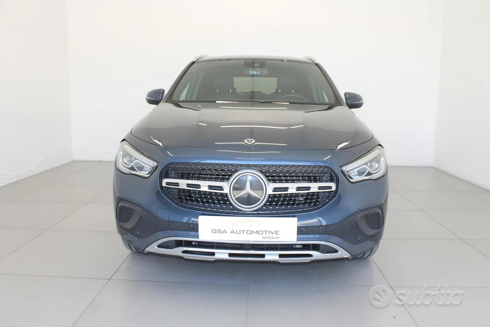 Mercedes-Benz Gla 2021 photo 2