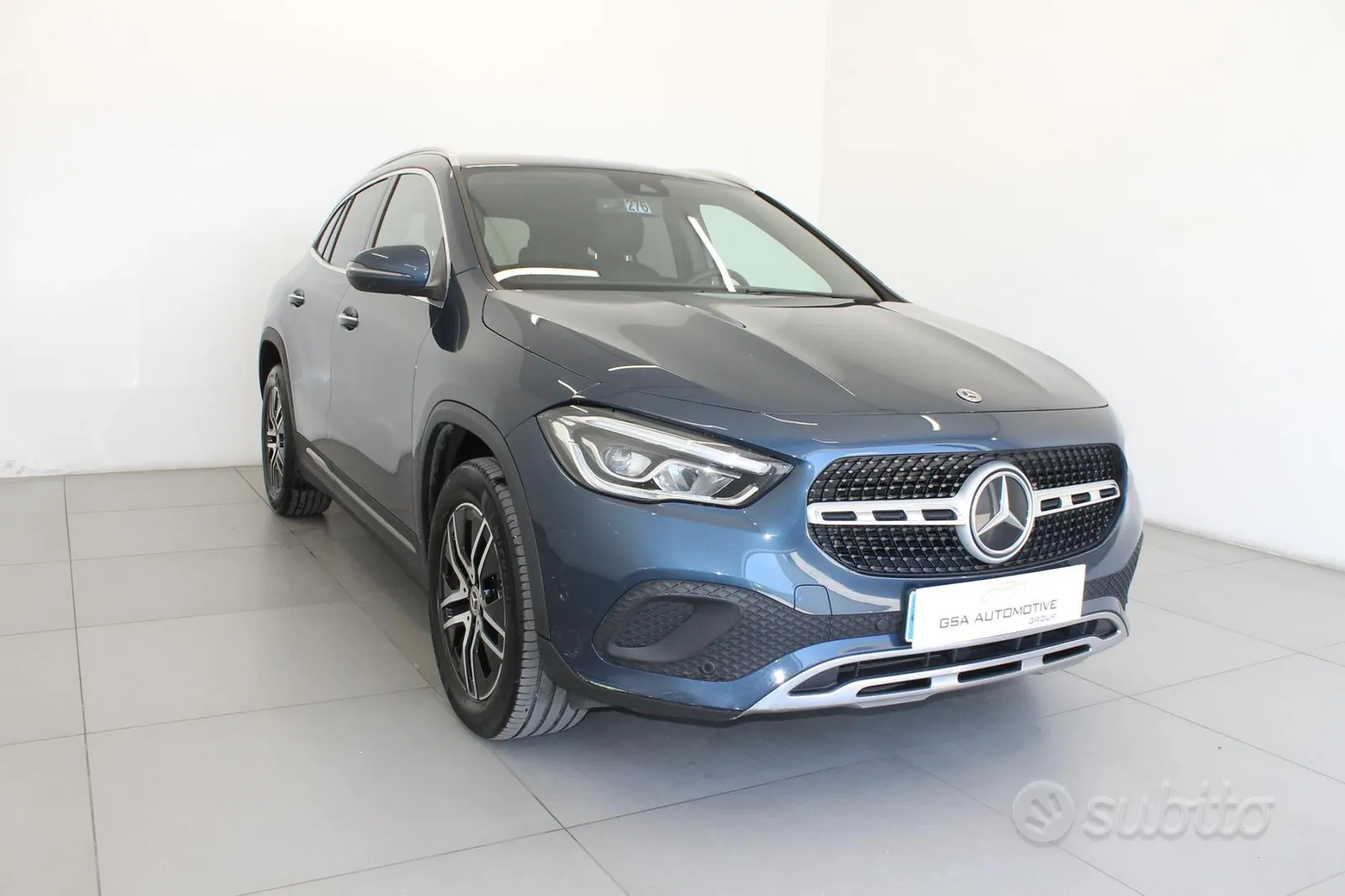 Mercedes-Benz Gla 2021 photo 3
