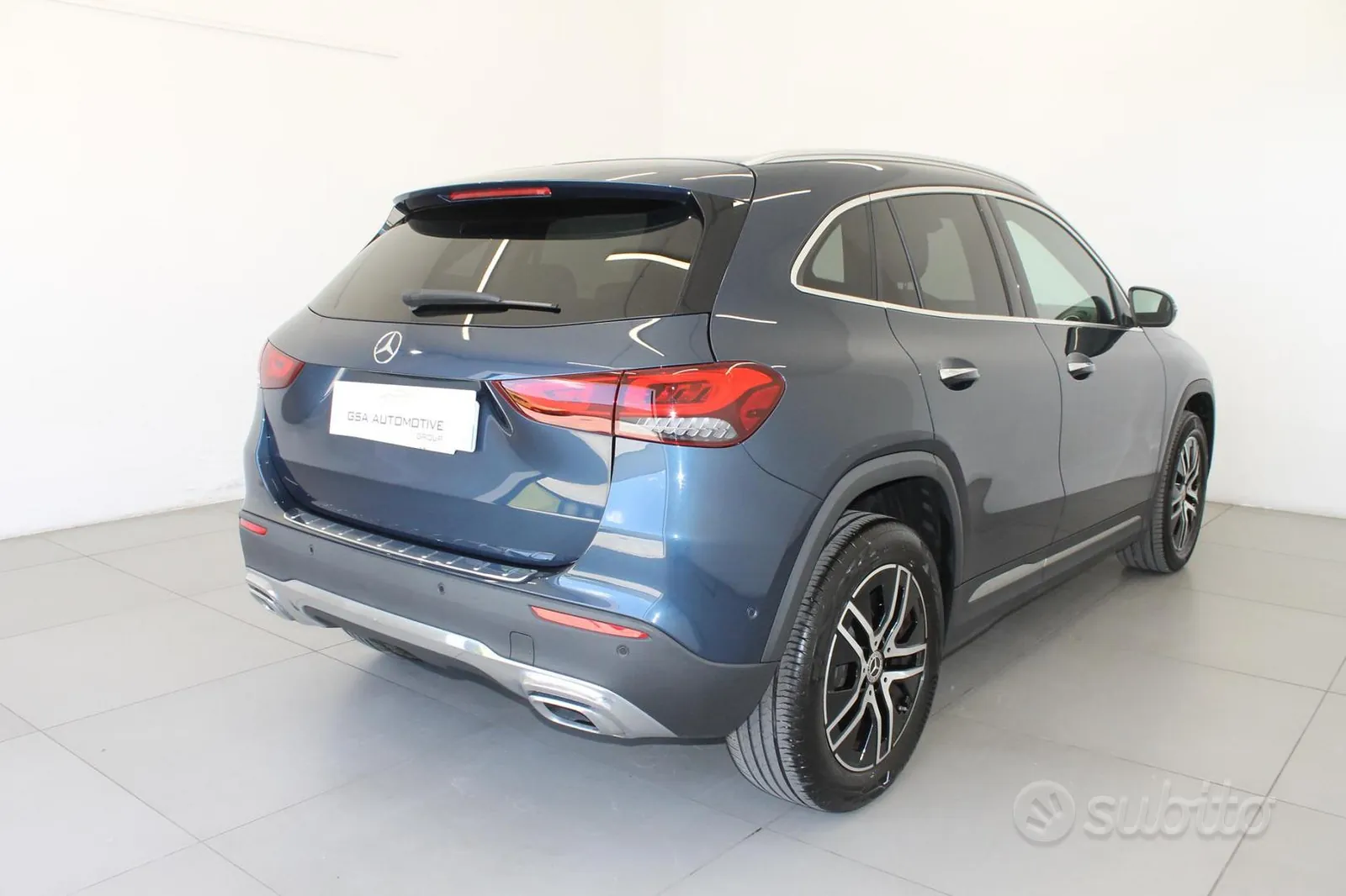 Mercedes-Benz Gla 2021 photo 4