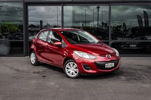 Mazda 2