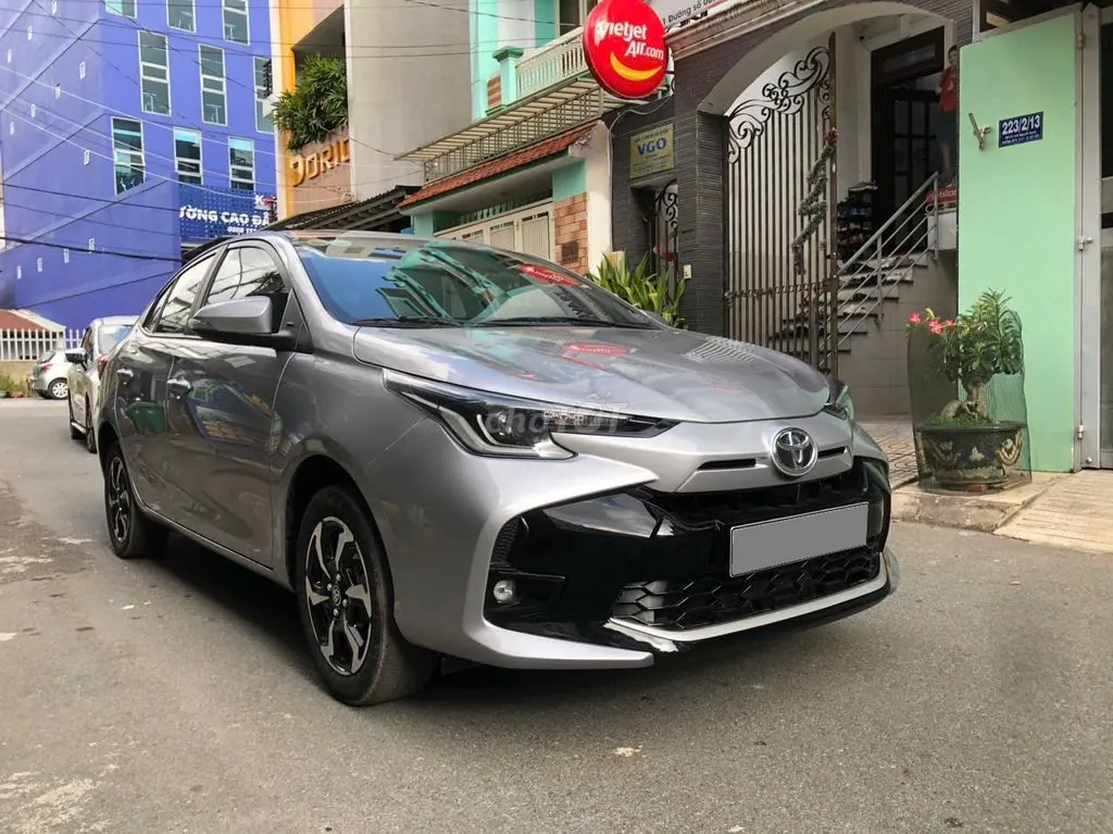 Toyota Vios