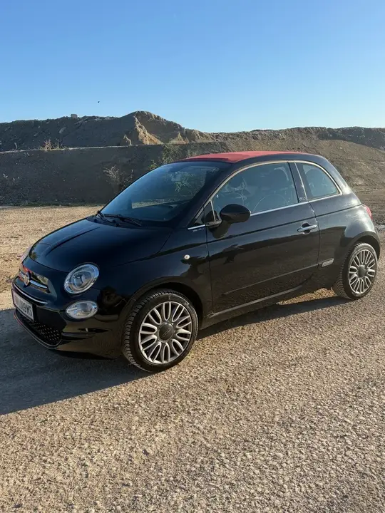 Fiat 500C