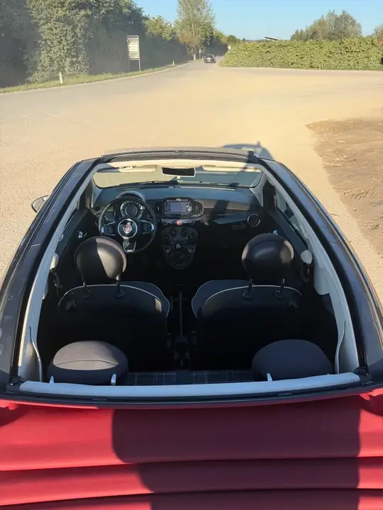 Fiat 500C 2019 photo 2