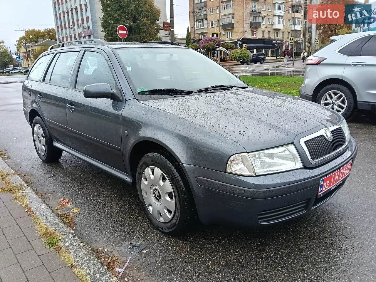 Skoda Octavia 2009 photo 2