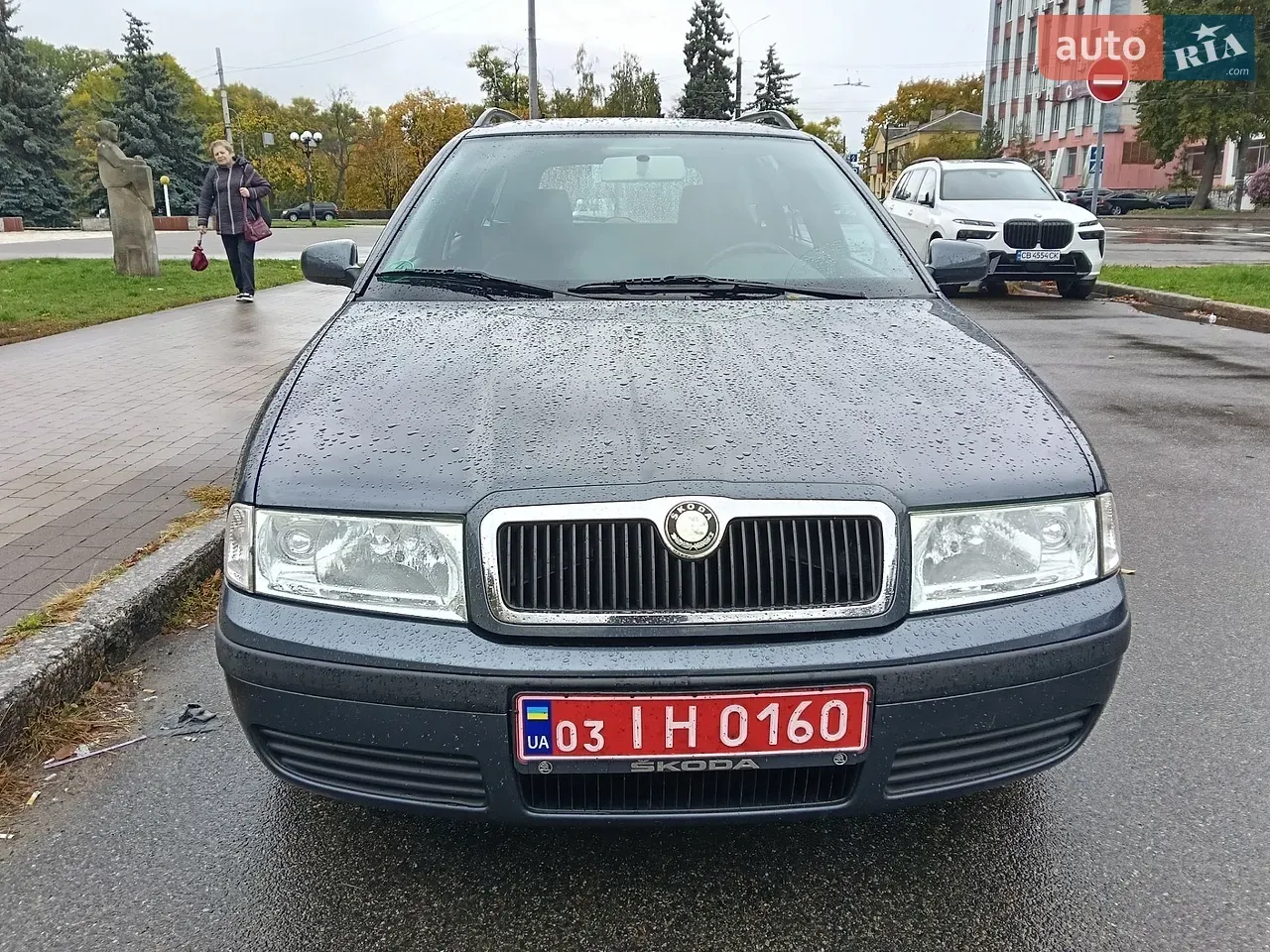Skoda Octavia 2009 photo 5