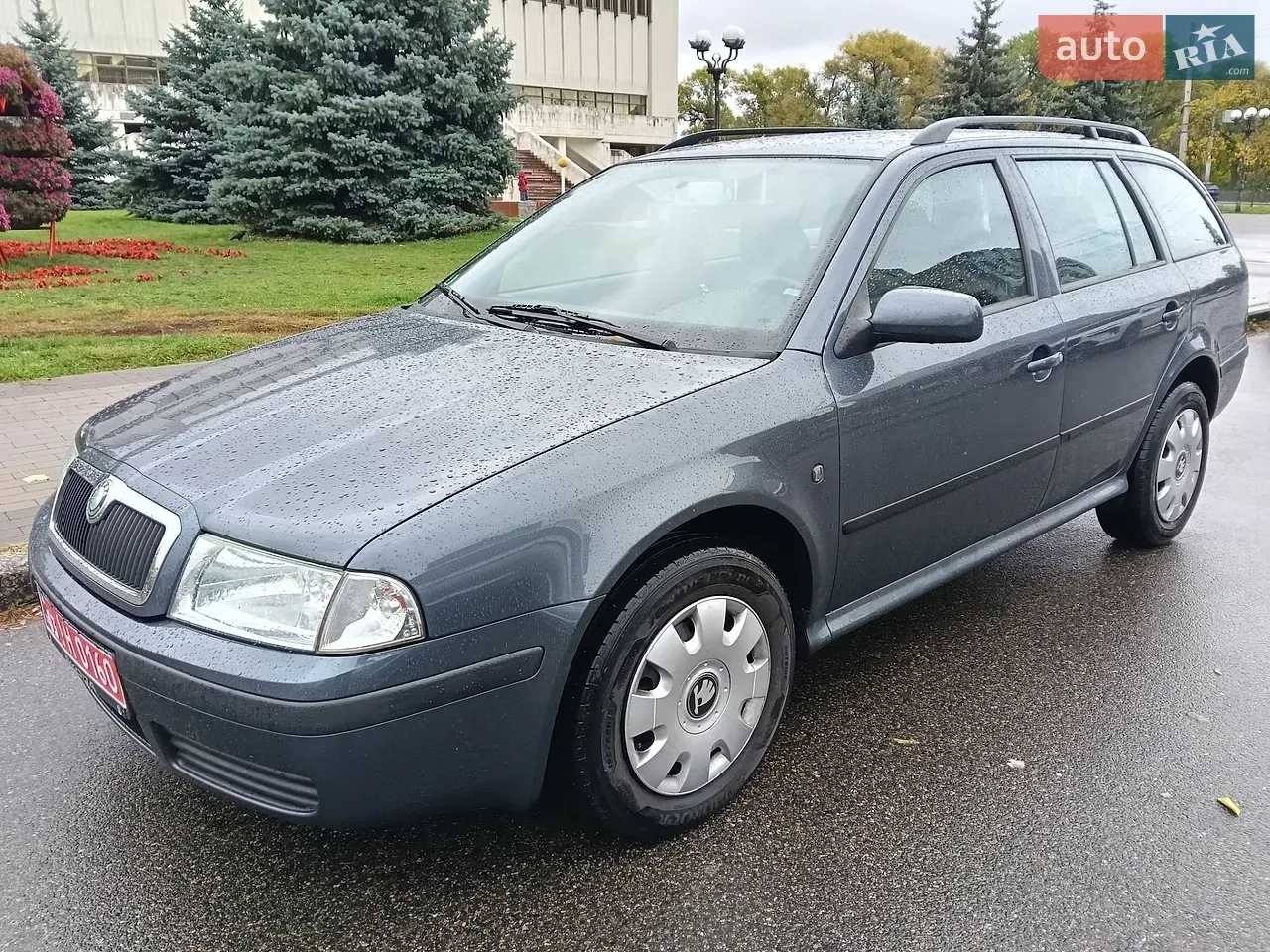 Skoda Octavia 2009 photo 3