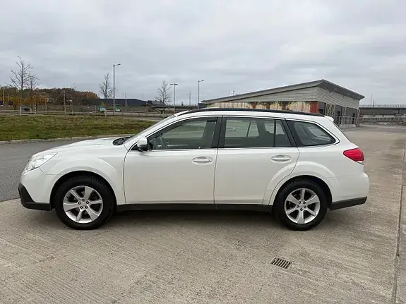 Subaru Outback 2014 photo 4