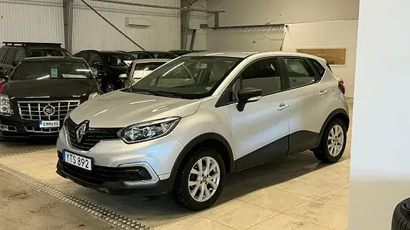 Renault Captur 2018 photo 4