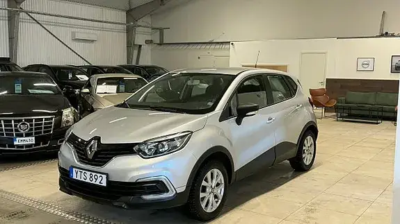 Renault Captur 2018 photo 3