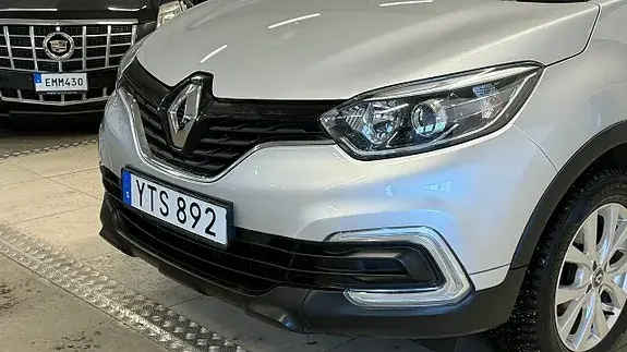 Renault Captur 2018 photo 5